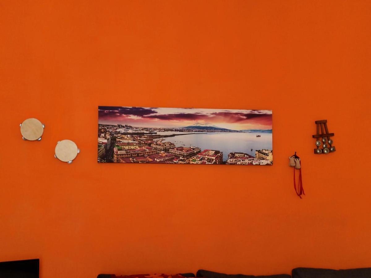 Casa Lego Napoli Apartamento Exterior foto