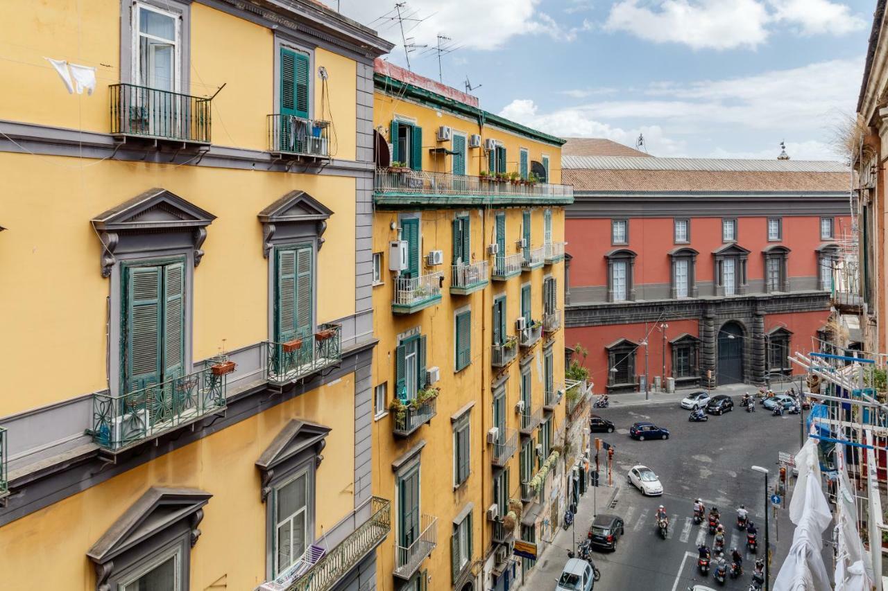 Casa Lego Napoli Apartamento Exterior foto