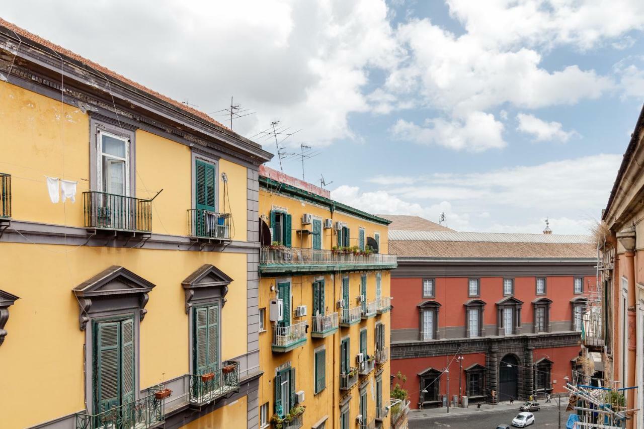 Casa Lego Napoli Apartamento Exterior foto